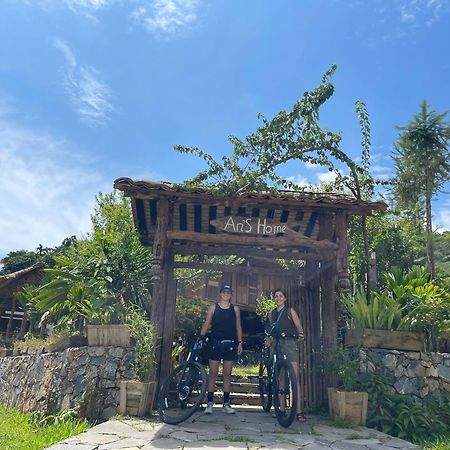 An'S Home Ha Giang Buitenkant foto