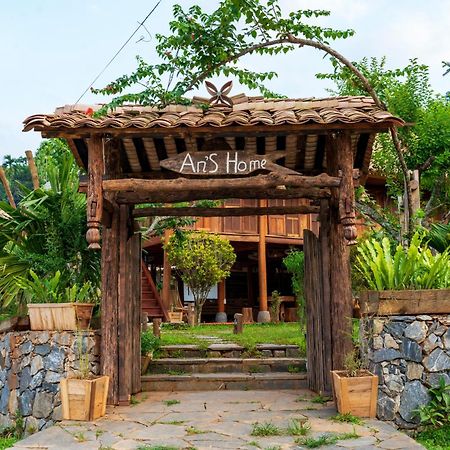 An'S Home Ha Giang Buitenkant foto