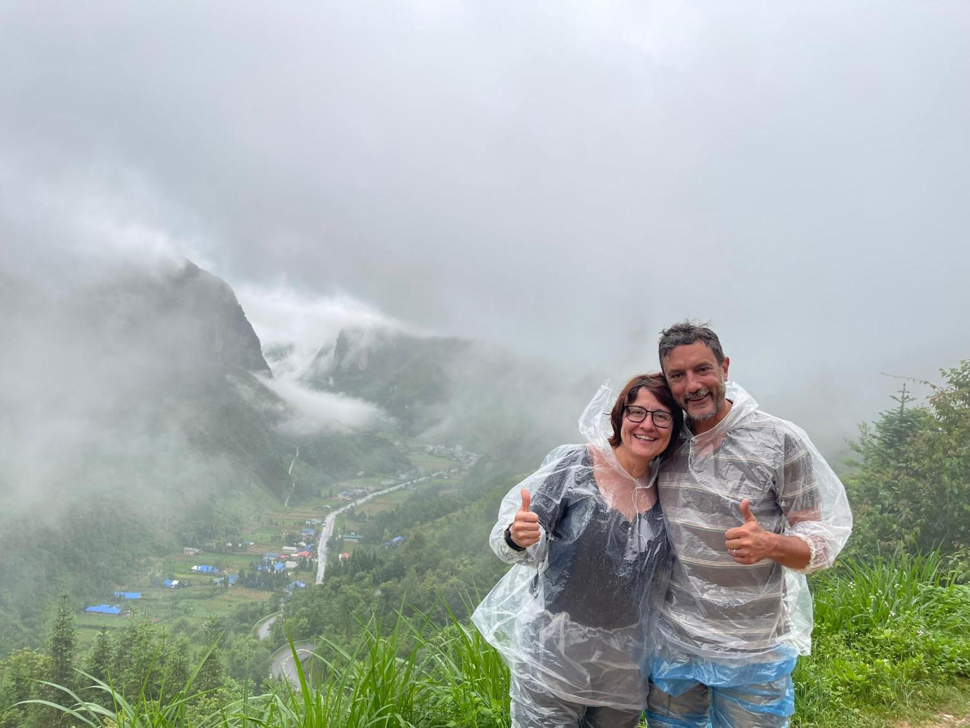 An'S Home Ha Giang Buitenkant foto