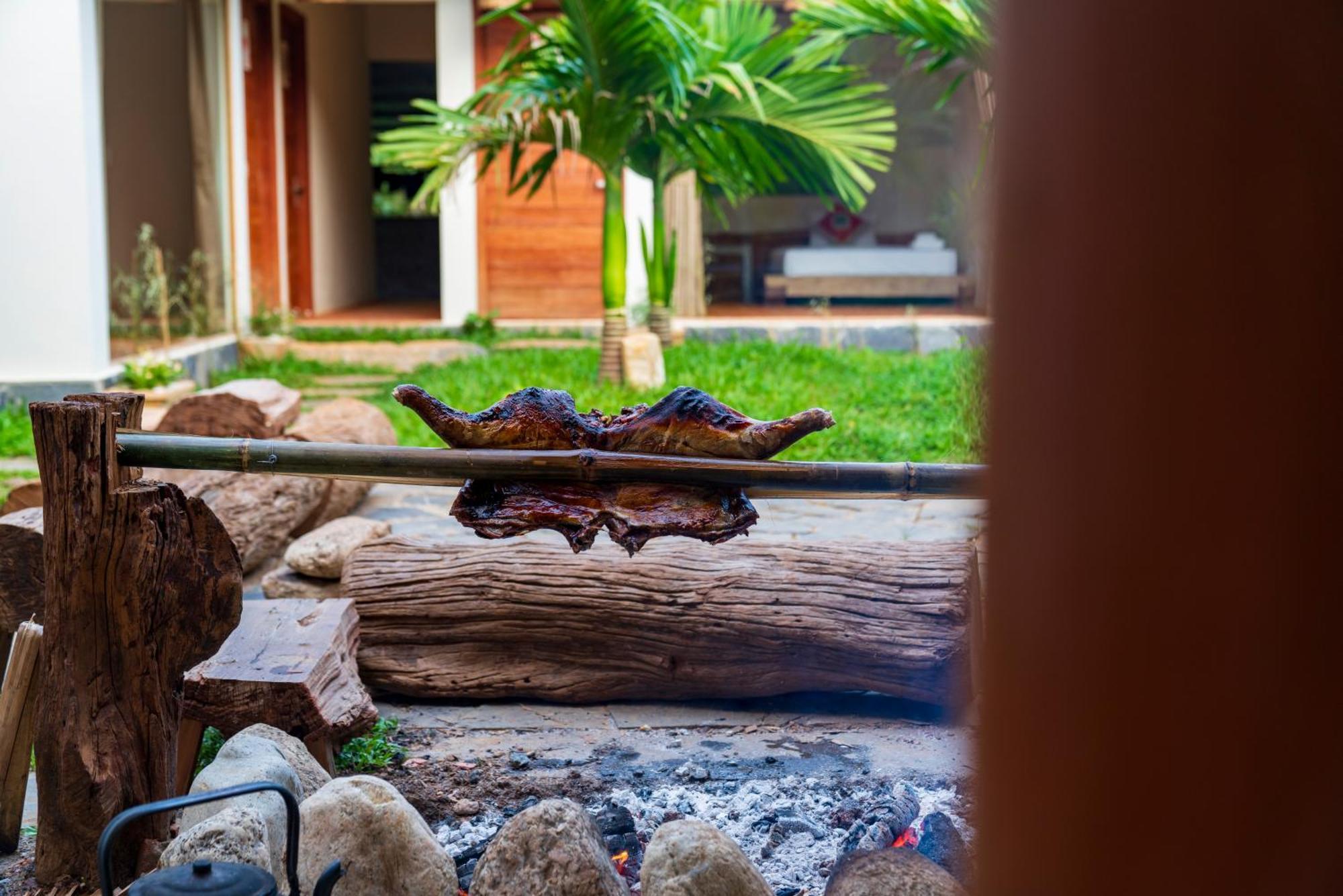 An'S Home Ha Giang Buitenkant foto