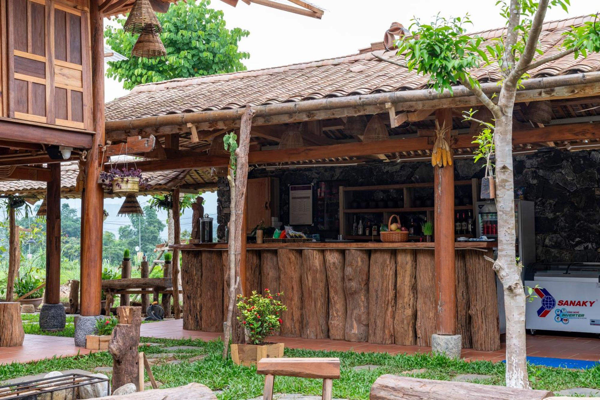 An'S Home Ha Giang Buitenkant foto