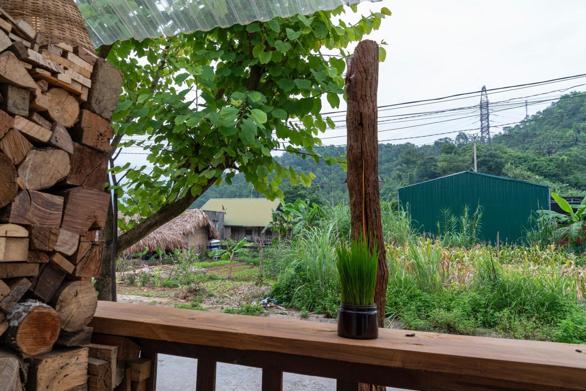 An'S Home Ha Giang Buitenkant foto