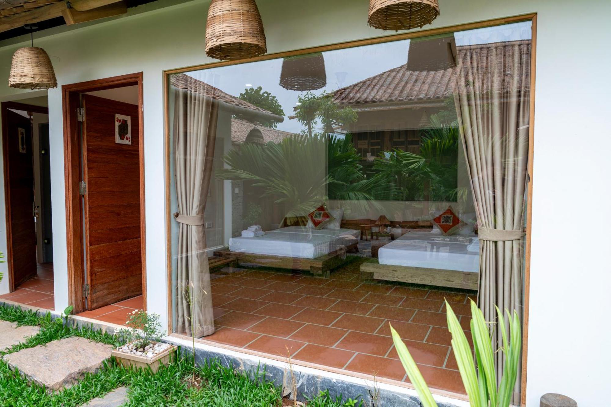An'S Home Ha Giang Kamer foto