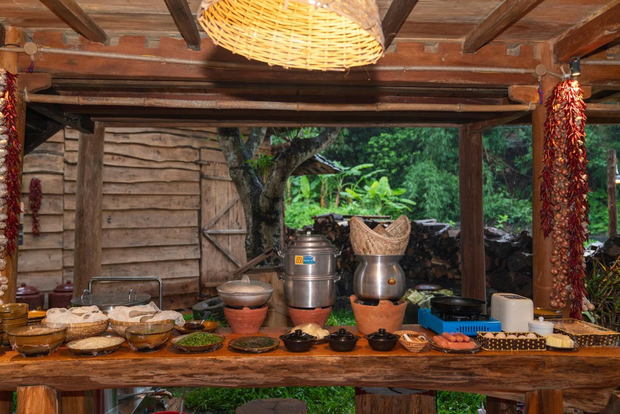 An'S Home Ha Giang Buitenkant foto