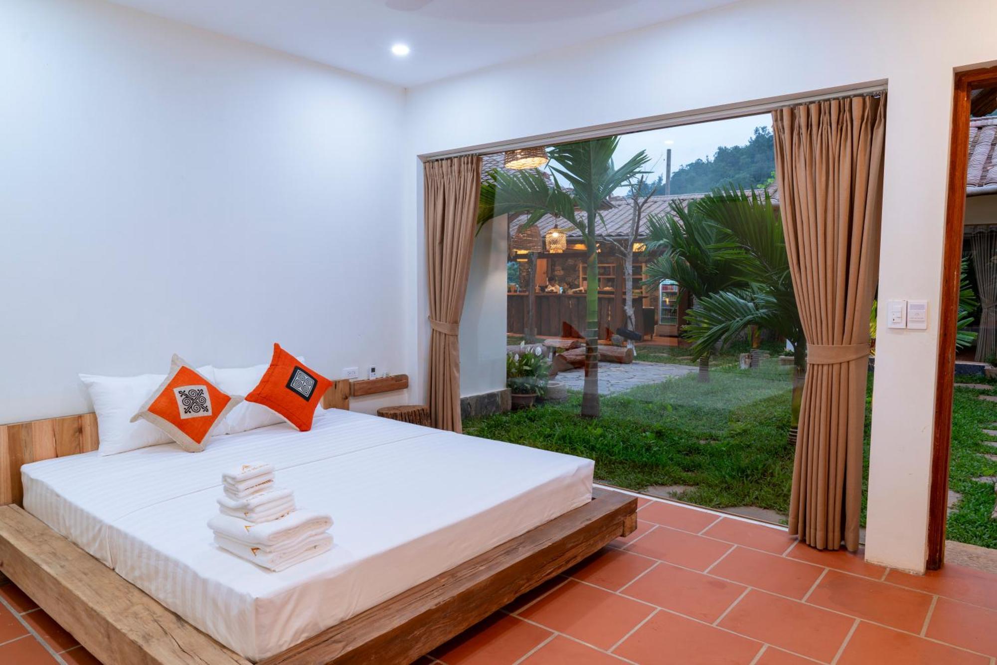 An'S Home Ha Giang Buitenkant foto