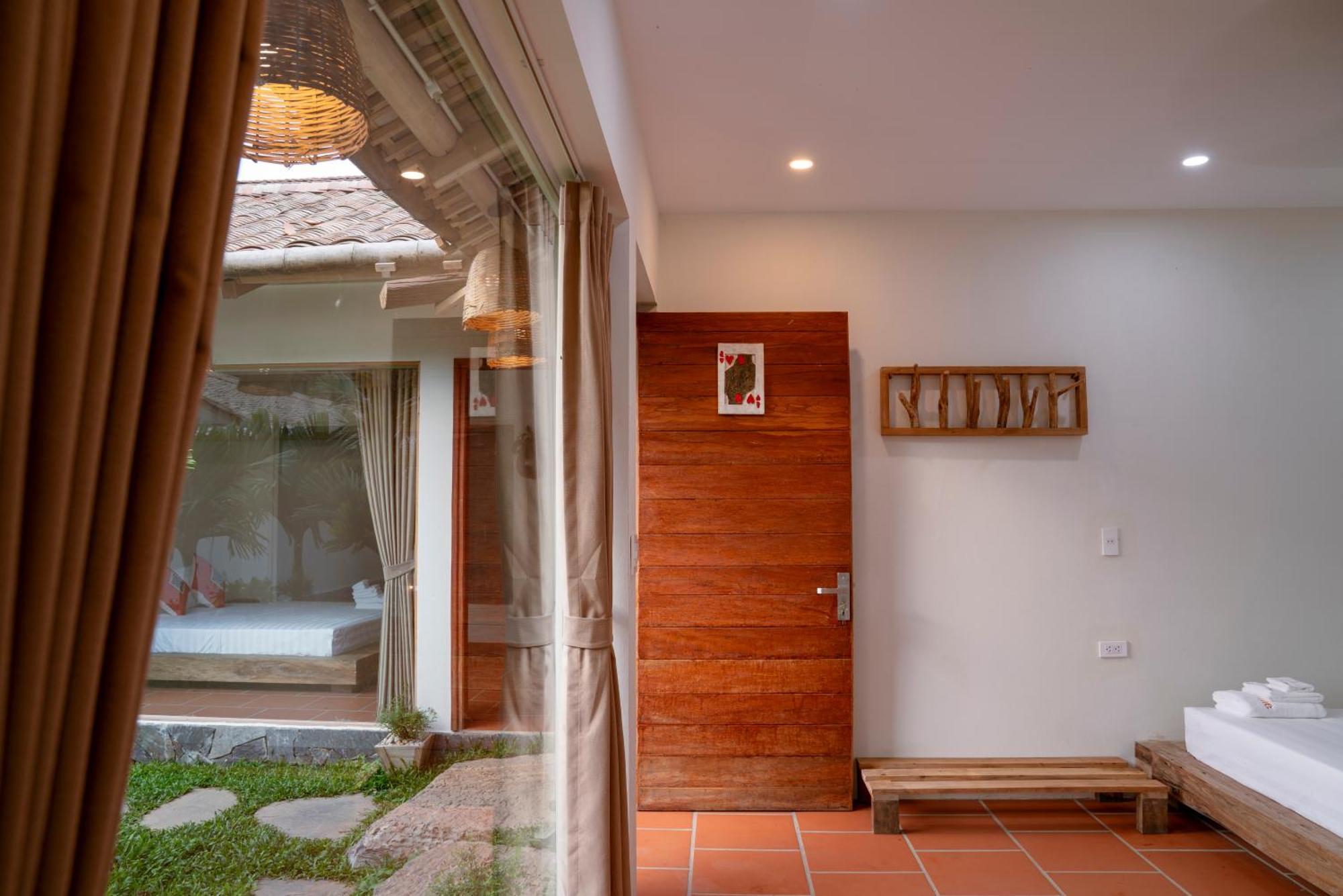 An'S Home Ha Giang Kamer foto