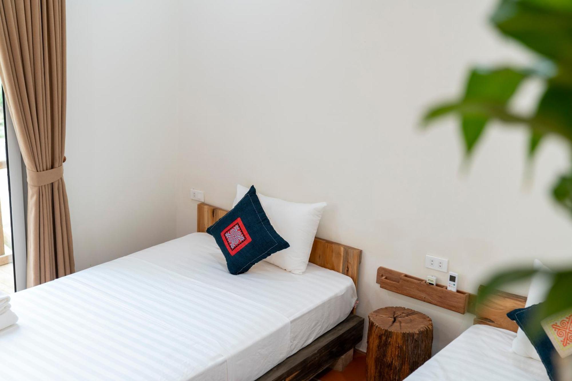 An'S Home Ha Giang Kamer foto