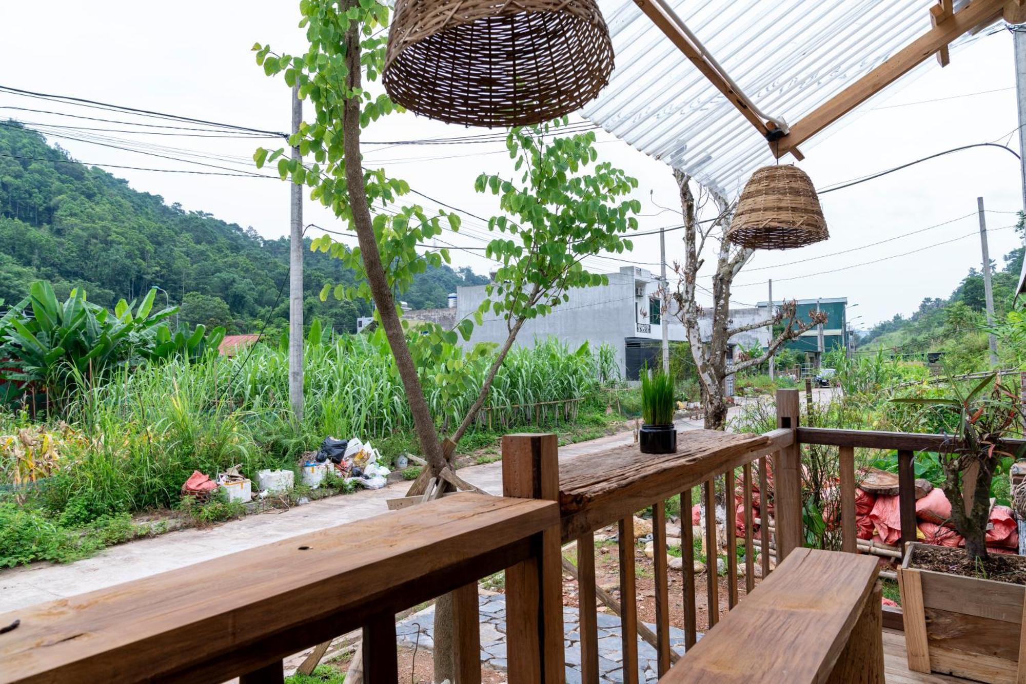 An'S Home Ha Giang Kamer foto