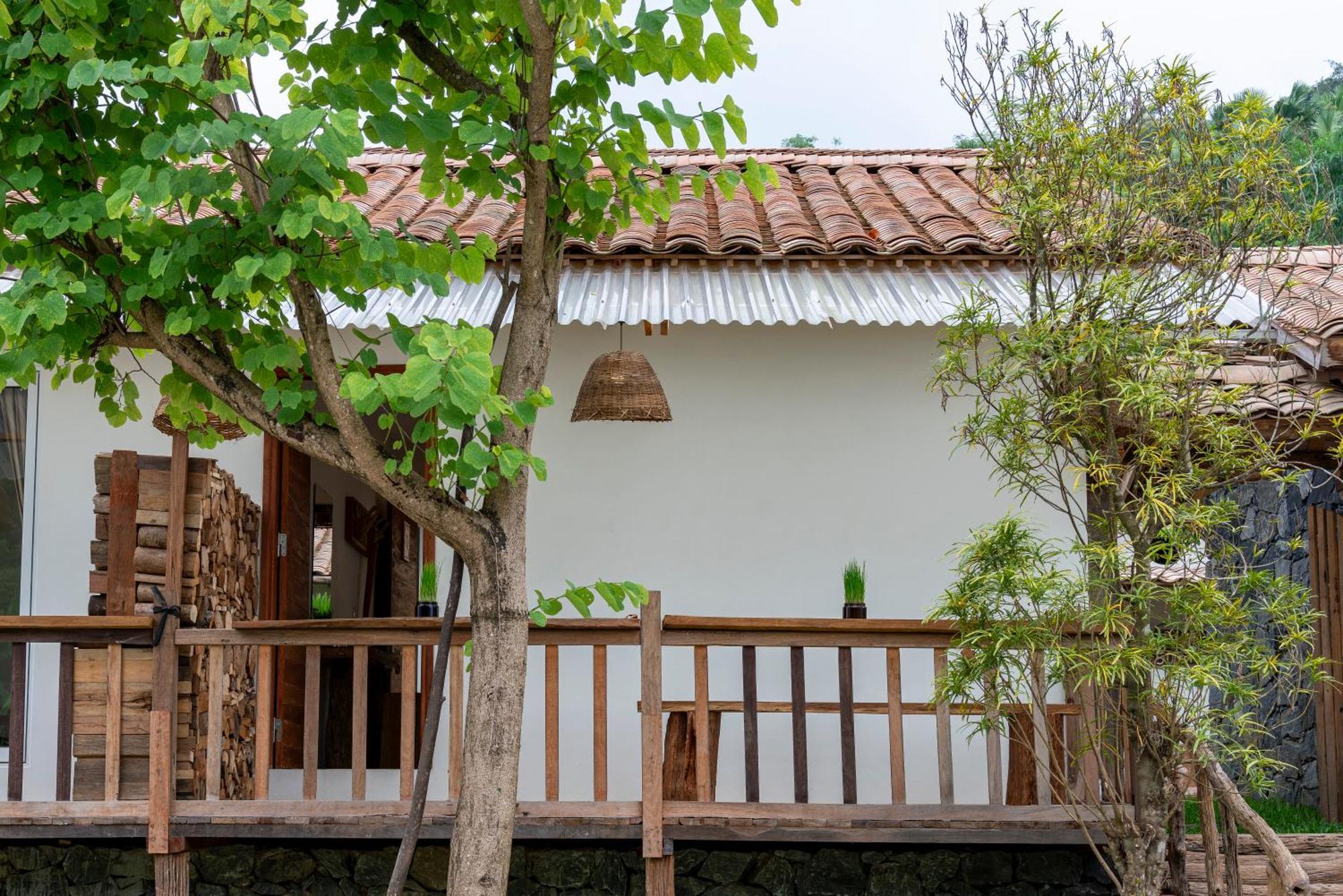 An'S Home Ha Giang Buitenkant foto