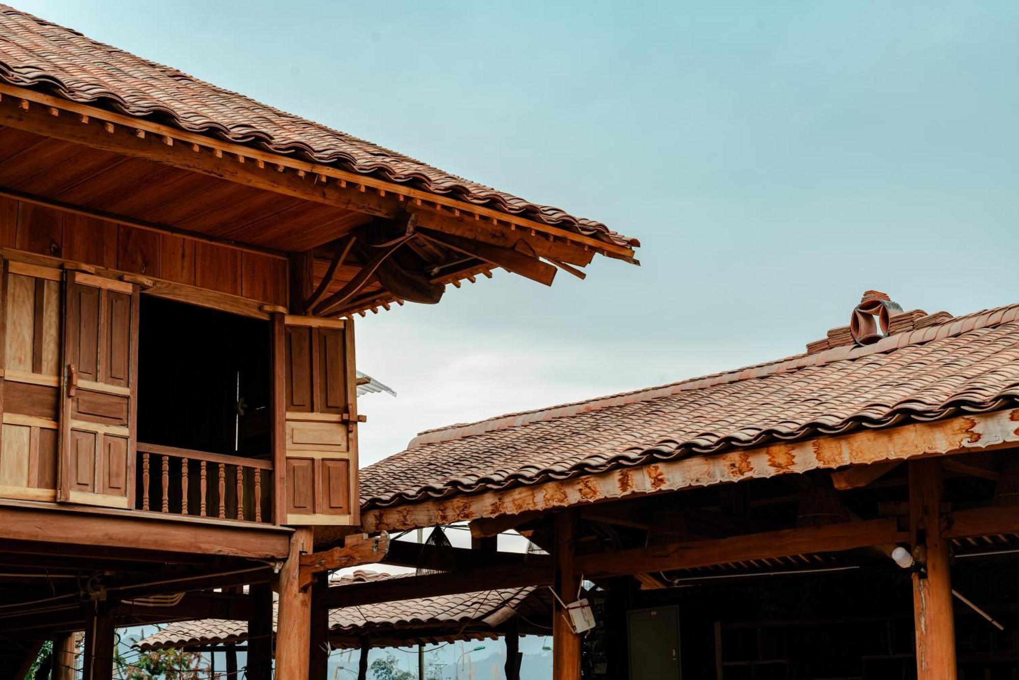 An'S Home Ha Giang Buitenkant foto