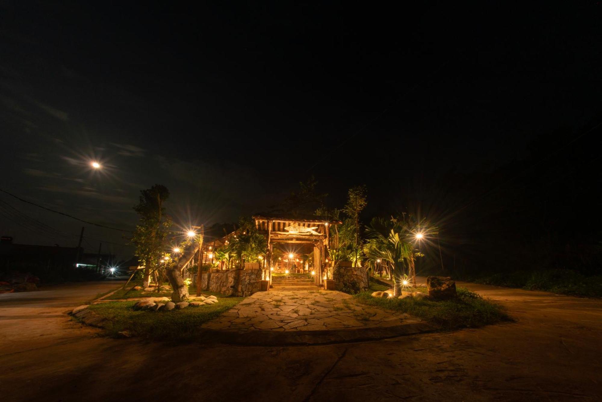 An'S Home Ha Giang Buitenkant foto