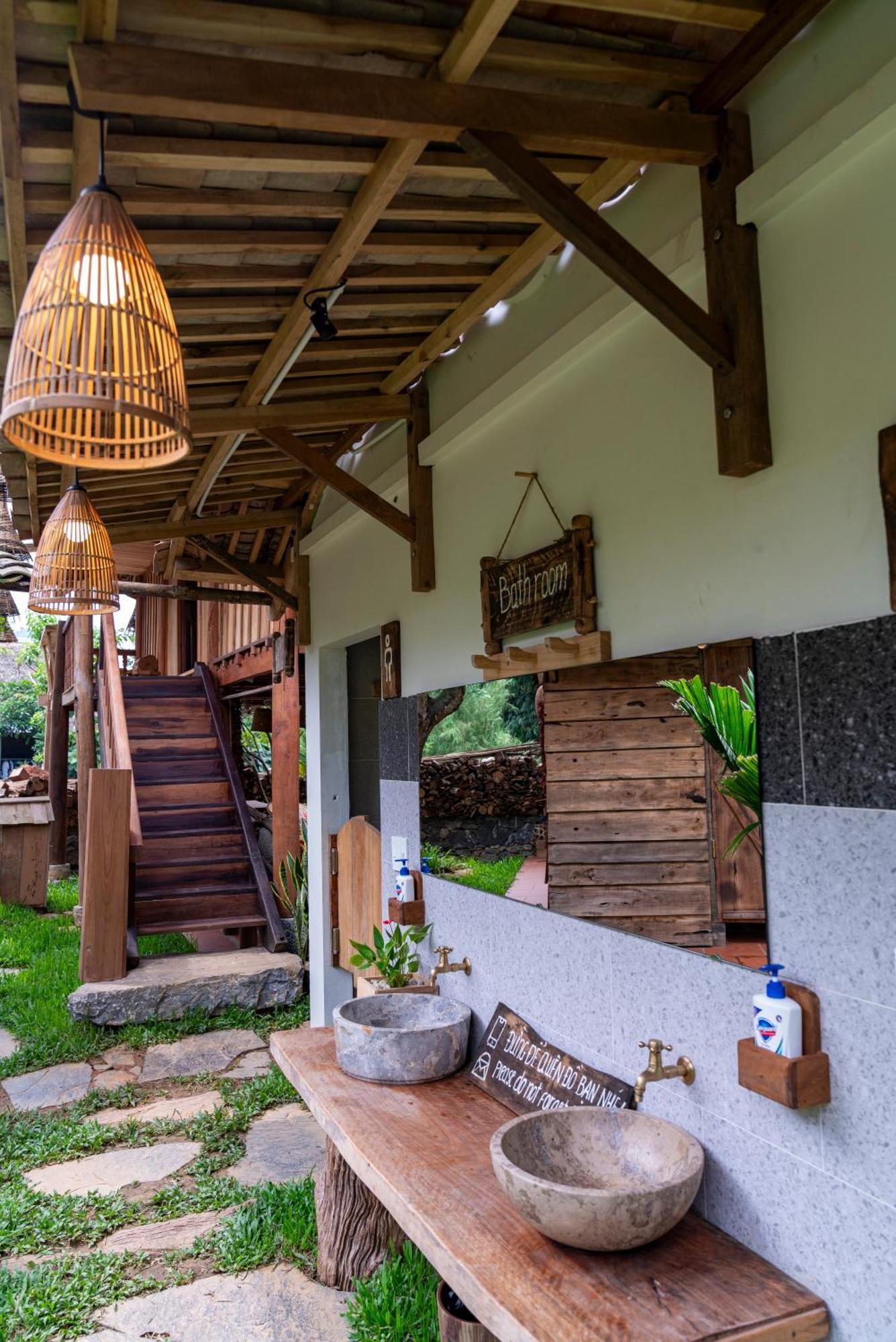 An'S Home Ha Giang Buitenkant foto