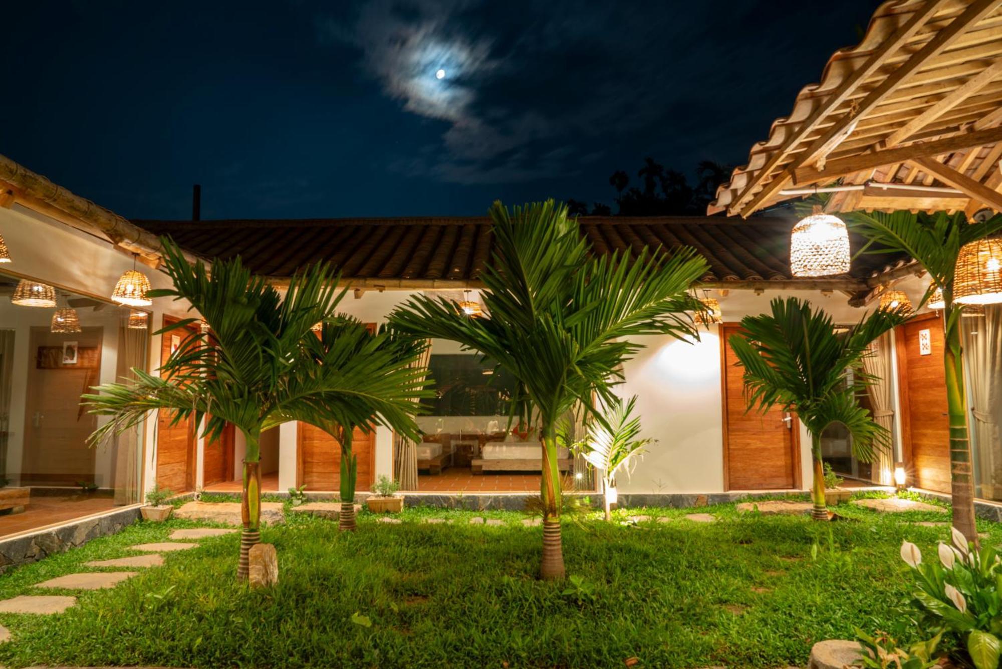 An'S Home Ha Giang Buitenkant foto