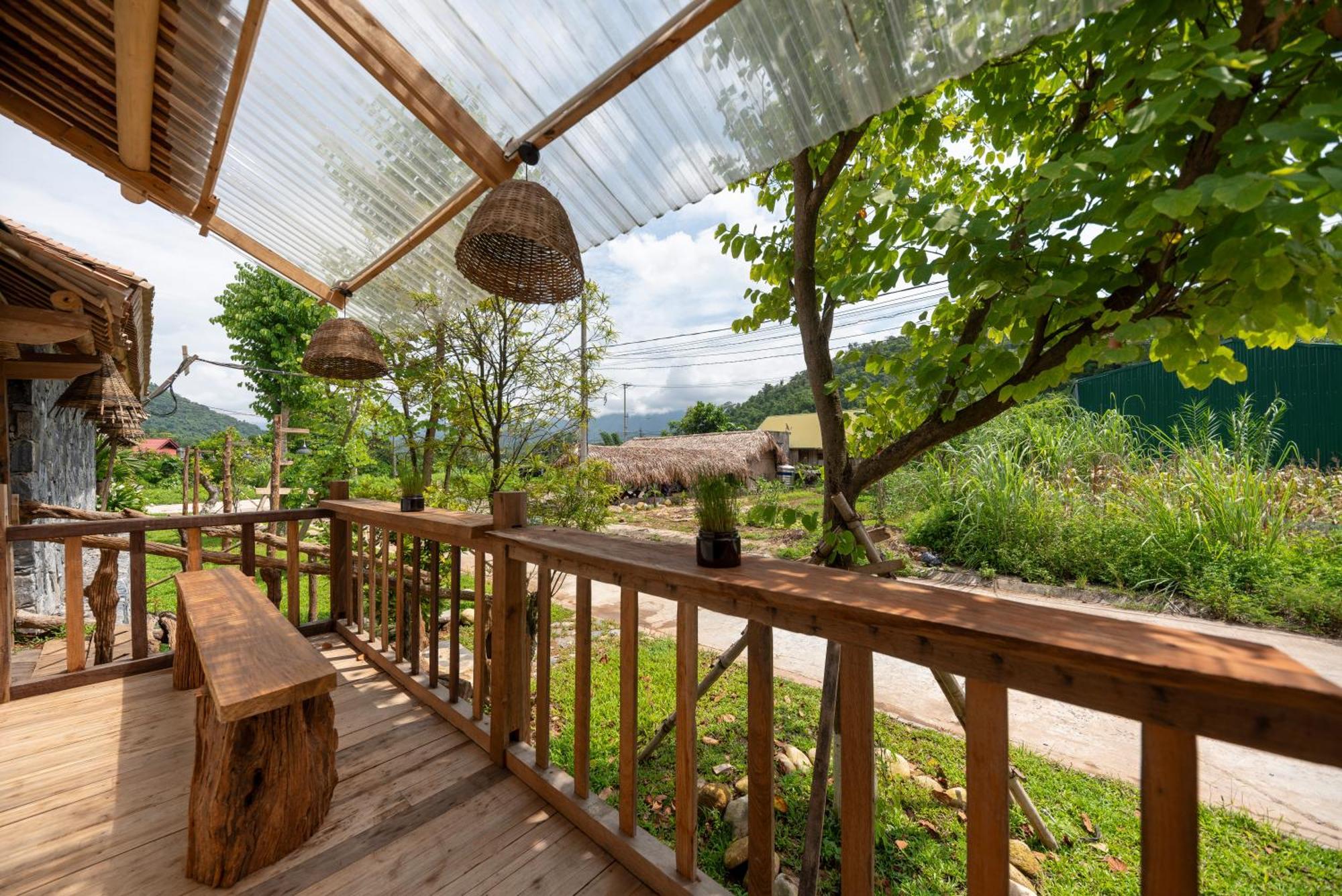 An'S Home Ha Giang Buitenkant foto