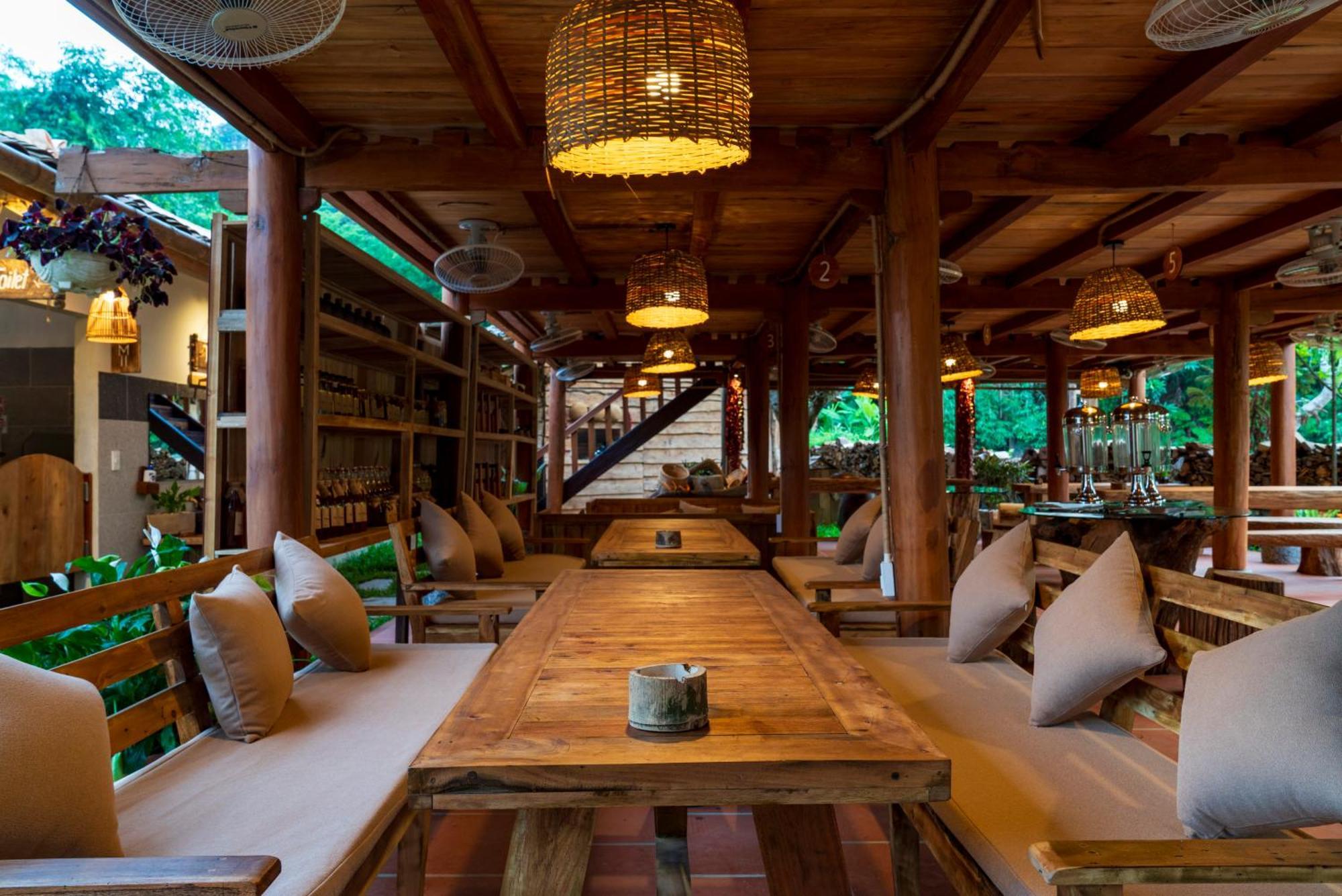 An'S Home Ha Giang Buitenkant foto